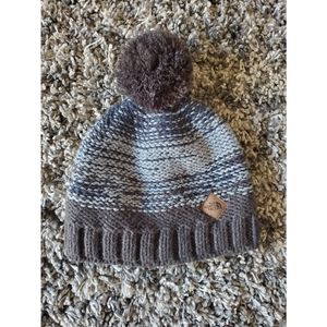 The North Face beanie
